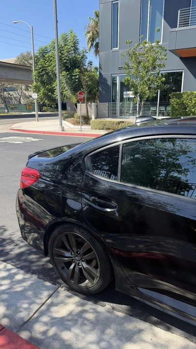 2016 Subaru Impreza WRX 4th Gen - Image 8 of 16