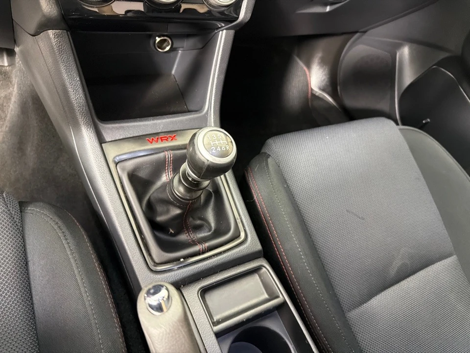 2016 Subaru Impreza WRX 4th Gen - Image 18 of 25