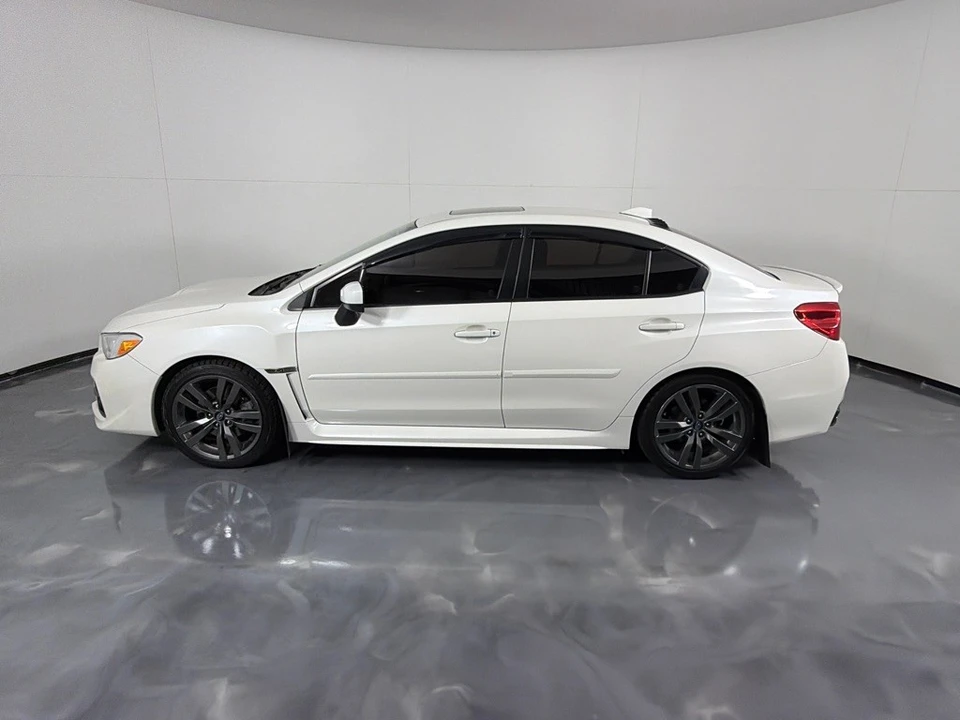 2016 Subaru Impreza WRX 4th Gen - Image 8 of 25