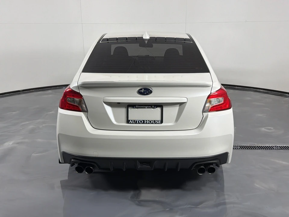 2016 Subaru Impreza WRX 4th Gen - Image 6 of 25