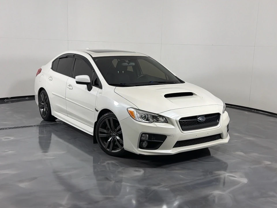2016 Subaru Impreza WRX 4th Gen - Image 2 of 25