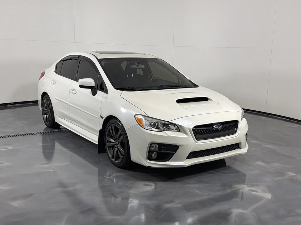 2016 Subaru Impreza WRX 4th Gen - Image 3 of 25