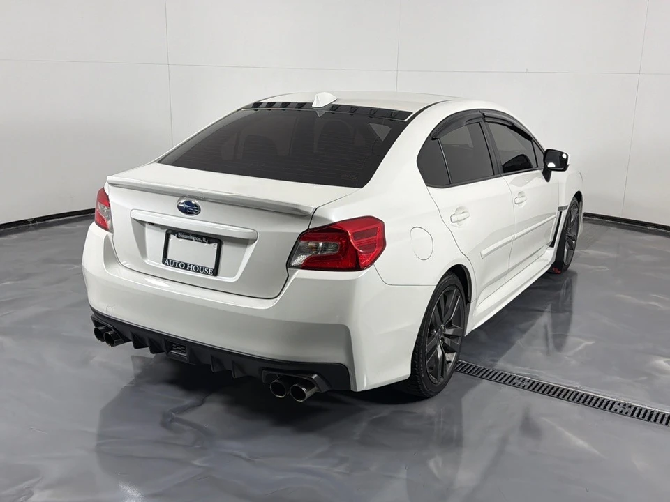 2016 Subaru Impreza WRX 4th Gen - Image 5 of 25