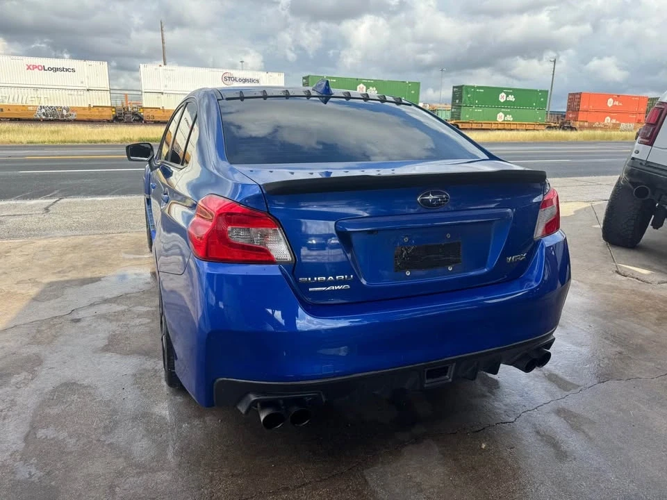2016 Subaru Impreza WRX 4th Gen - Image 7 of 19