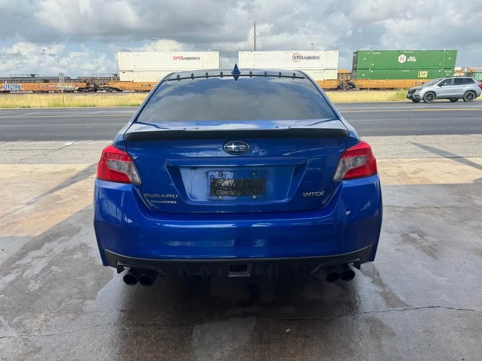 2016 Subaru Impreza WRX 4th Gen - Image 17 of 19