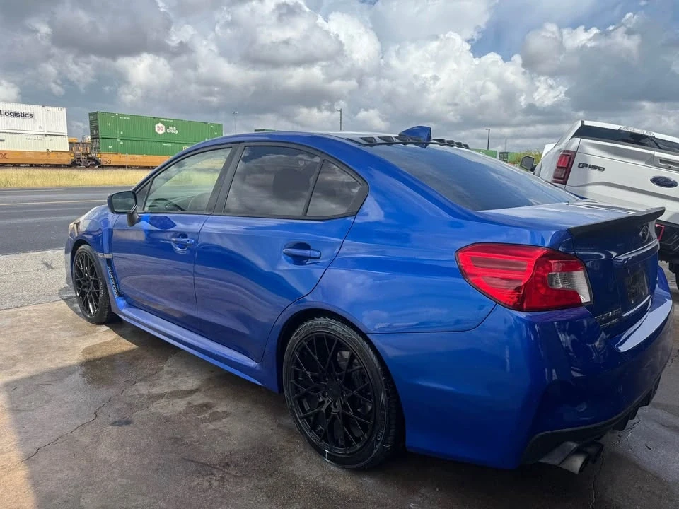 2016 Subaru Impreza WRX 4th Gen - Image 8 of 19