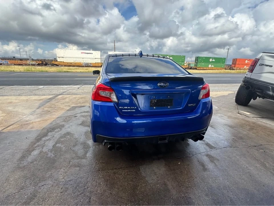 2016 Subaru Impreza WRX 4th Gen - Image 6 of 19