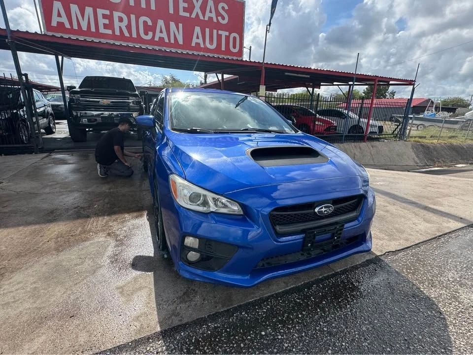 2016 Subaru Impreza WRX 4th Gen - Image 2 of 19
