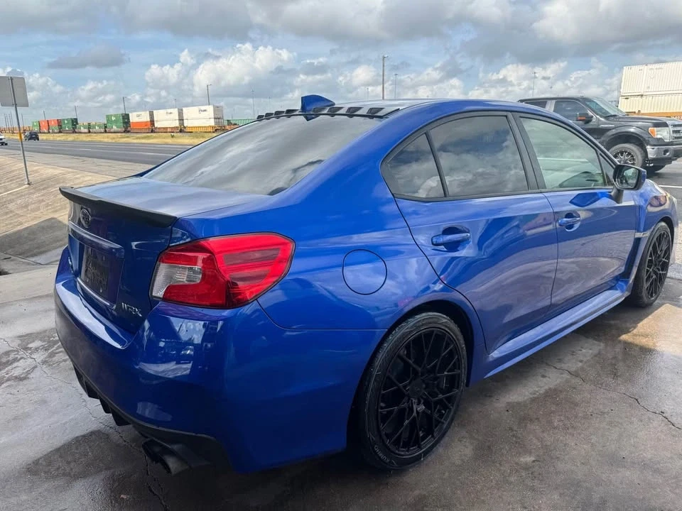 2016 Subaru Impreza WRX 4th Gen - Image 16 of 19