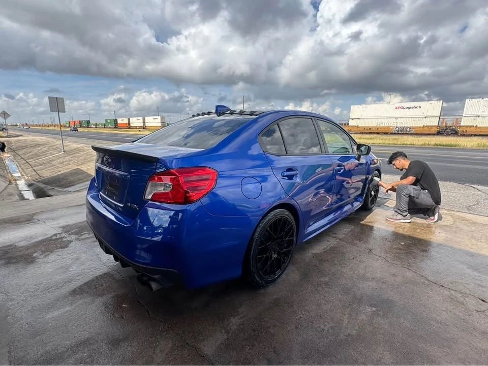 2016 Subaru Impreza WRX 4th Gen - Image 4 of 19