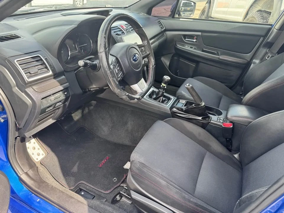 2016 Subaru Impreza WRX 4th Gen - Image 10 of 19