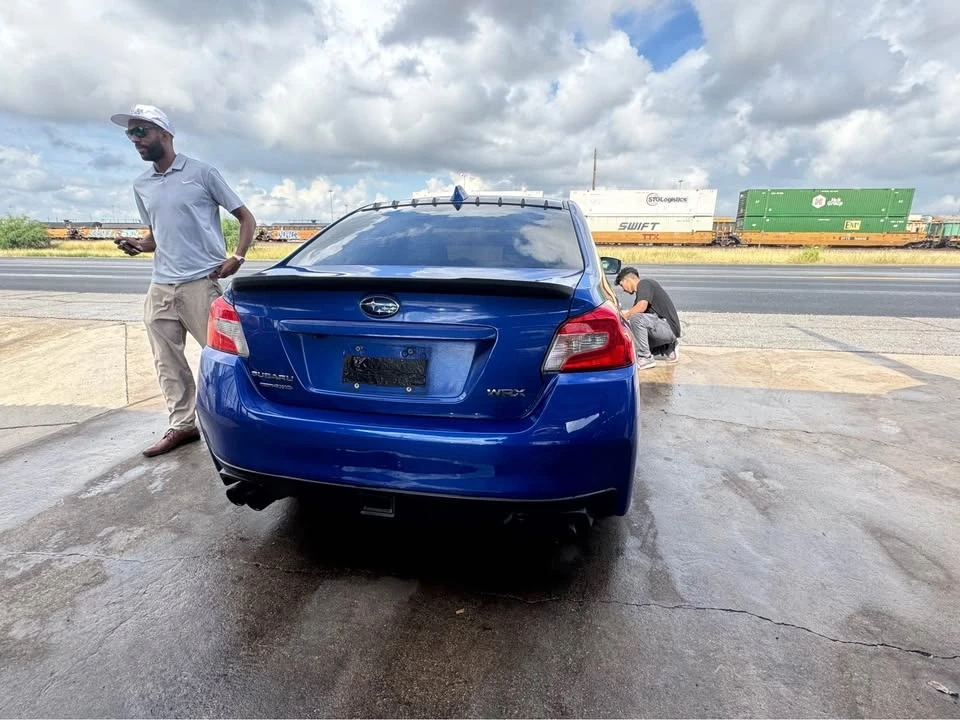 2016 Subaru Impreza WRX 4th Gen - Image 5 of 19