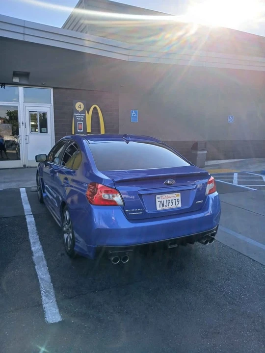 2016 Subaru Impreza WRX 4th Gen - Image 6 of 11