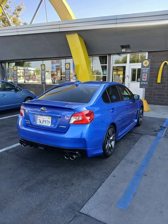 2016 Subaru Impreza WRX 4th Gen - Image 3 of 11