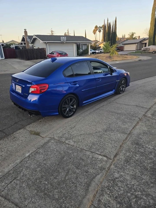 2016 Subaru Impreza WRX 4th Gen - Image 2 of 11