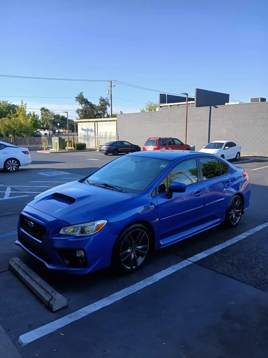 2016 Subaru Impreza WRX 4th Gen - Image 5 of 11