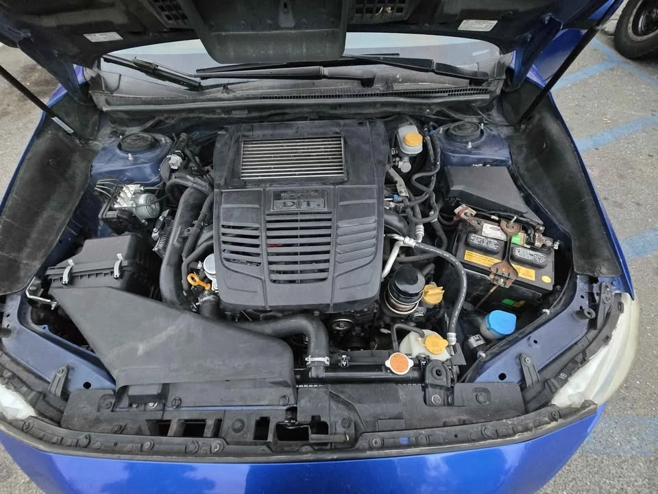 2016 Subaru Impreza WRX 4th Gen - Image 9 of 11