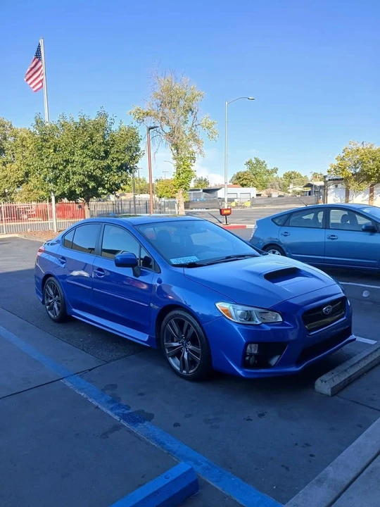 2016 Subaru Impreza WRX 4th Gen - Image 4 of 11