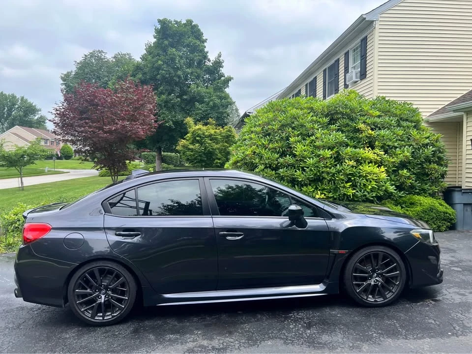 2016 Subaru Impreza WRX 4th Gen - Image 4 of 6