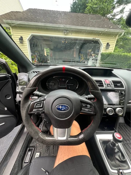 2016 Subaru Impreza WRX 4th Gen - Image 2 of 6