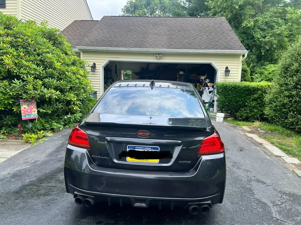 2016 Subaru Impreza WRX 4th Gen - Image 6 of 6