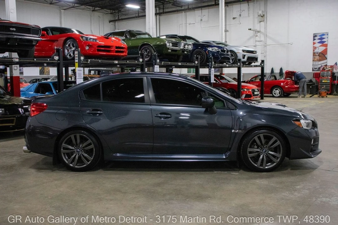 2016 Subaru Impreza WRX 4th Gen - Image 8 of 31