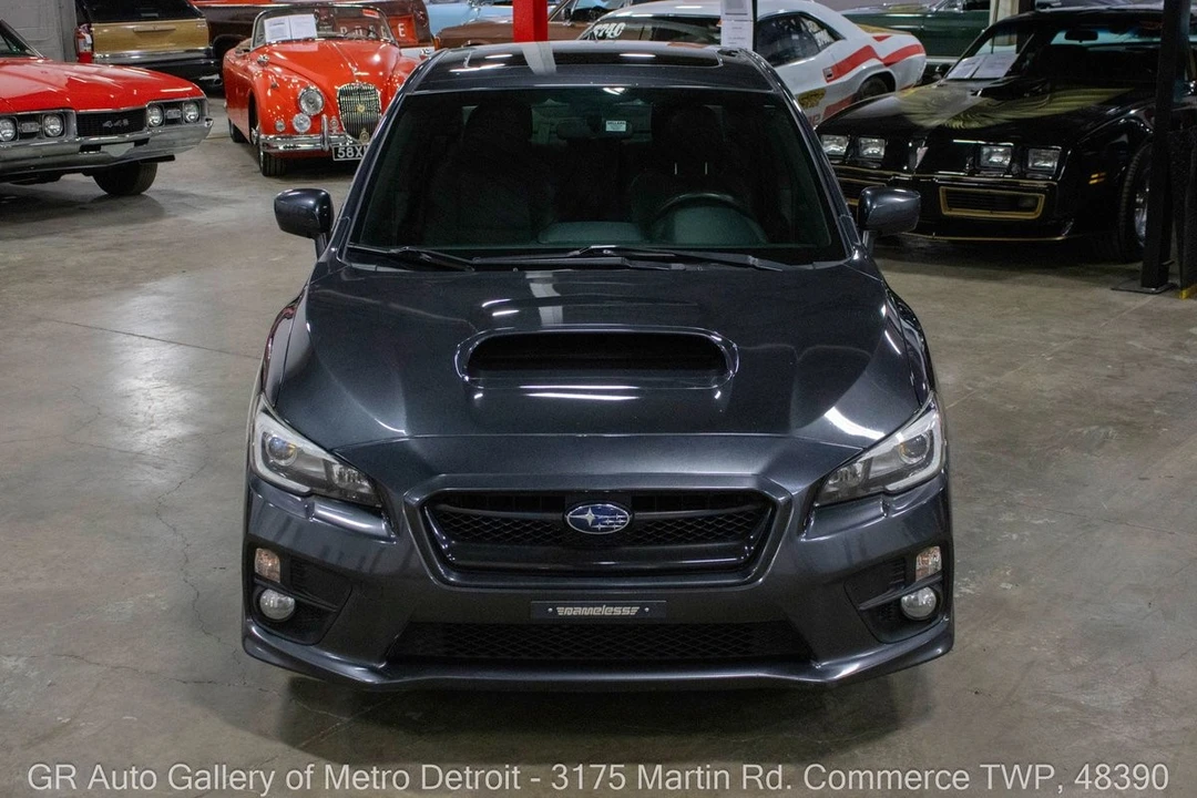 2016 Subaru Impreza WRX 4th Gen - Image 11 of 31