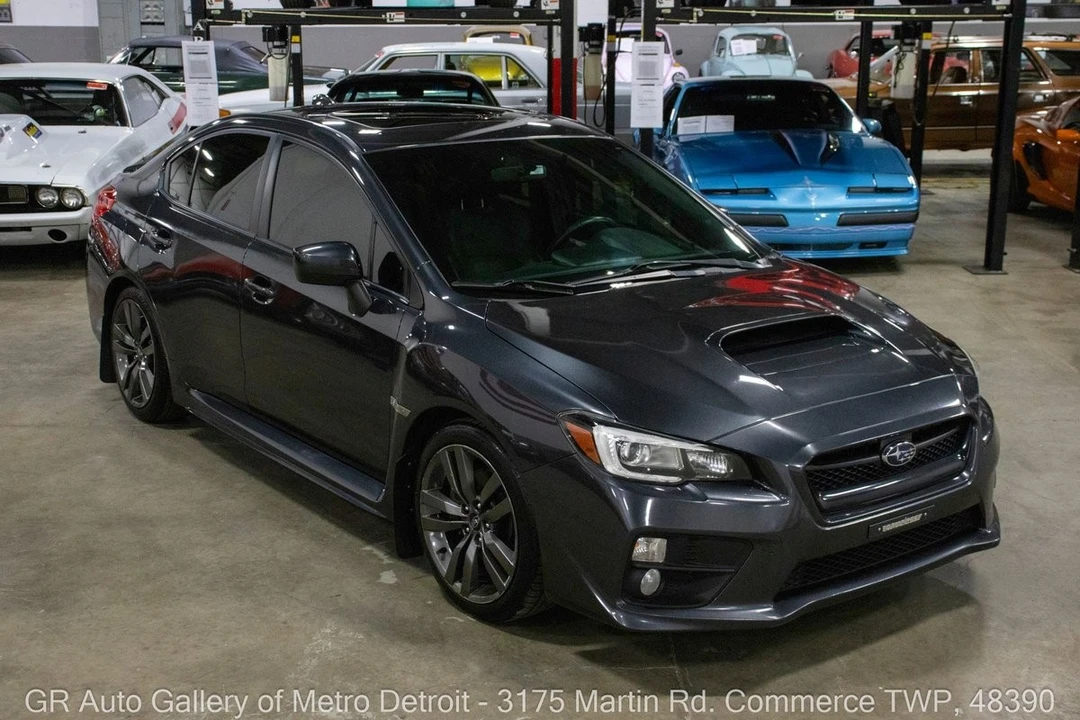 2016 Subaru Impreza WRX 4th Gen - Image 9 of 31