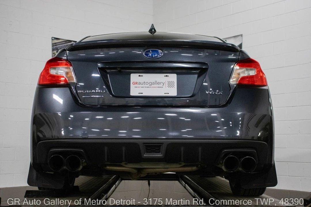 2016 Subaru Impreza WRX 4th Gen - Image 20 of 31
