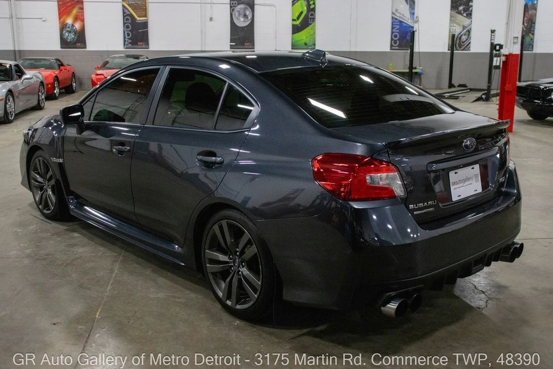 2016 Subaru Impreza WRX 4th Gen - Image 4 of 31