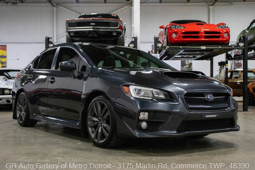 2016 Subaru Impreza WRX 4th Gen - Image 10 of 31
