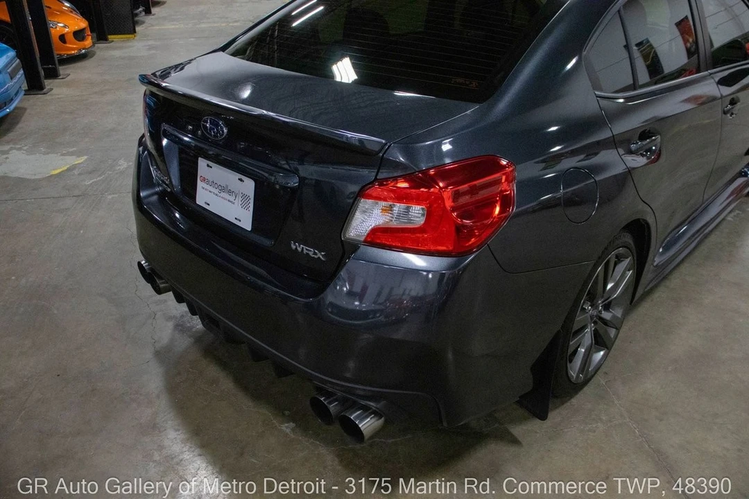 2016 Subaru Impreza WRX 4th Gen - Image 15 of 31