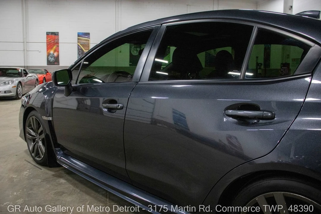 2016 Subaru Impreza WRX 4th Gen - Image 22 of 31