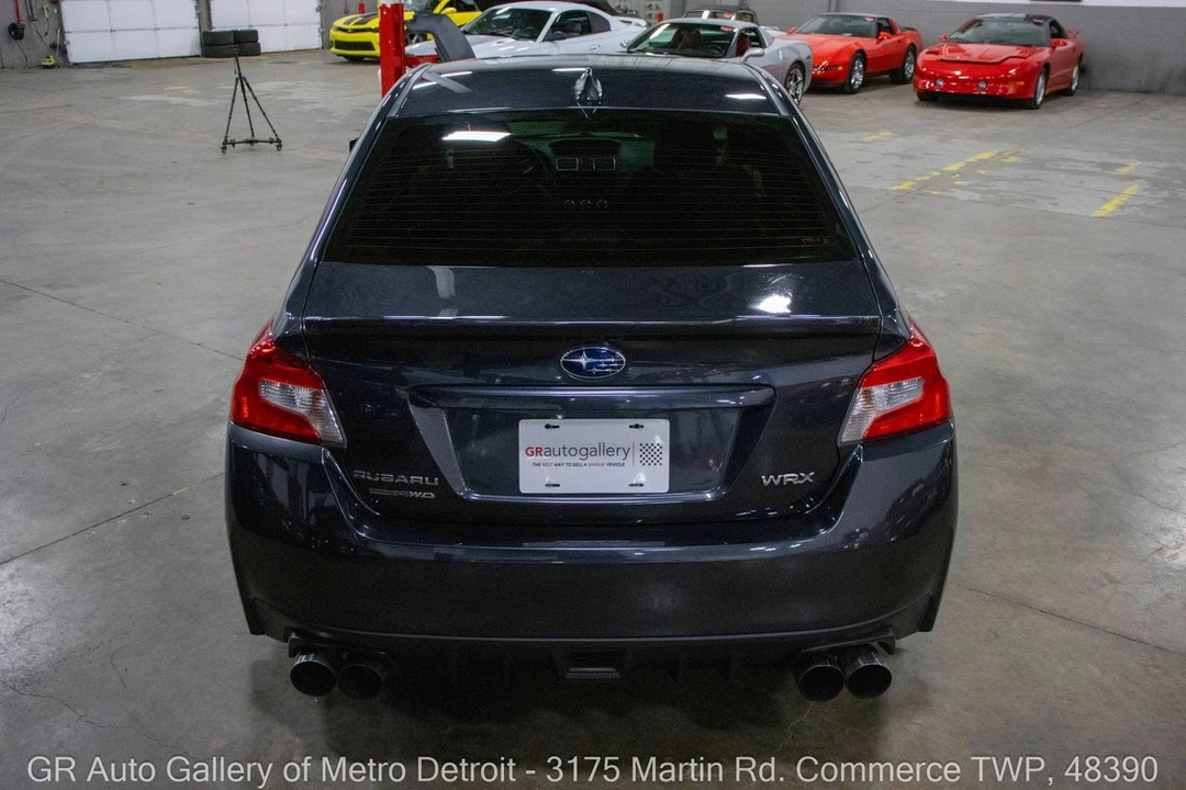 2016 Subaru Impreza WRX 4th Gen - Image 5 of 31