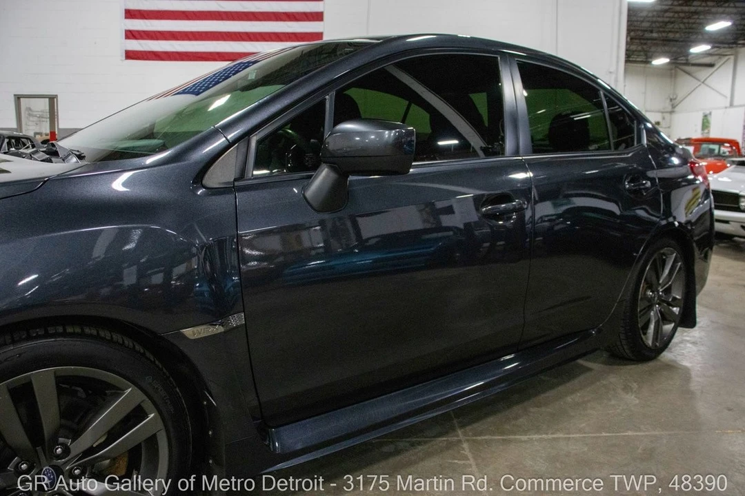 2016 Subaru Impreza WRX 4th Gen - Image 21 of 31