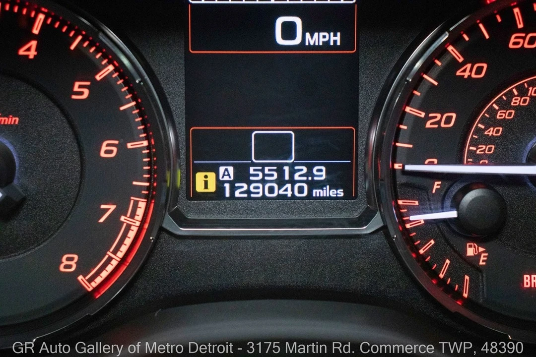 2016 Subaru Impreza WRX 4th Gen - Image 18 of 31