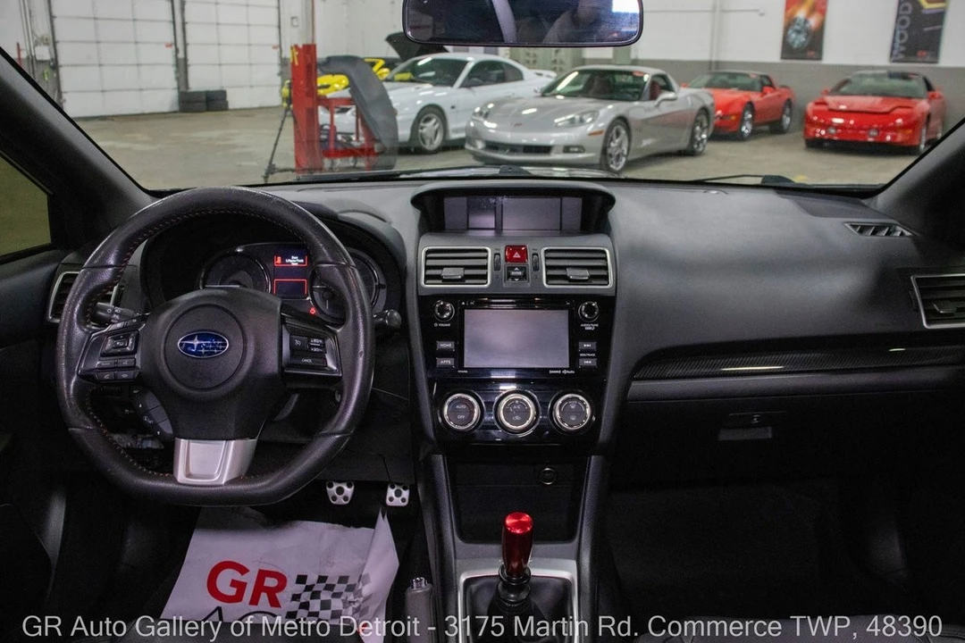 2016 Subaru Impreza WRX 4th Gen - Image 16 of 31