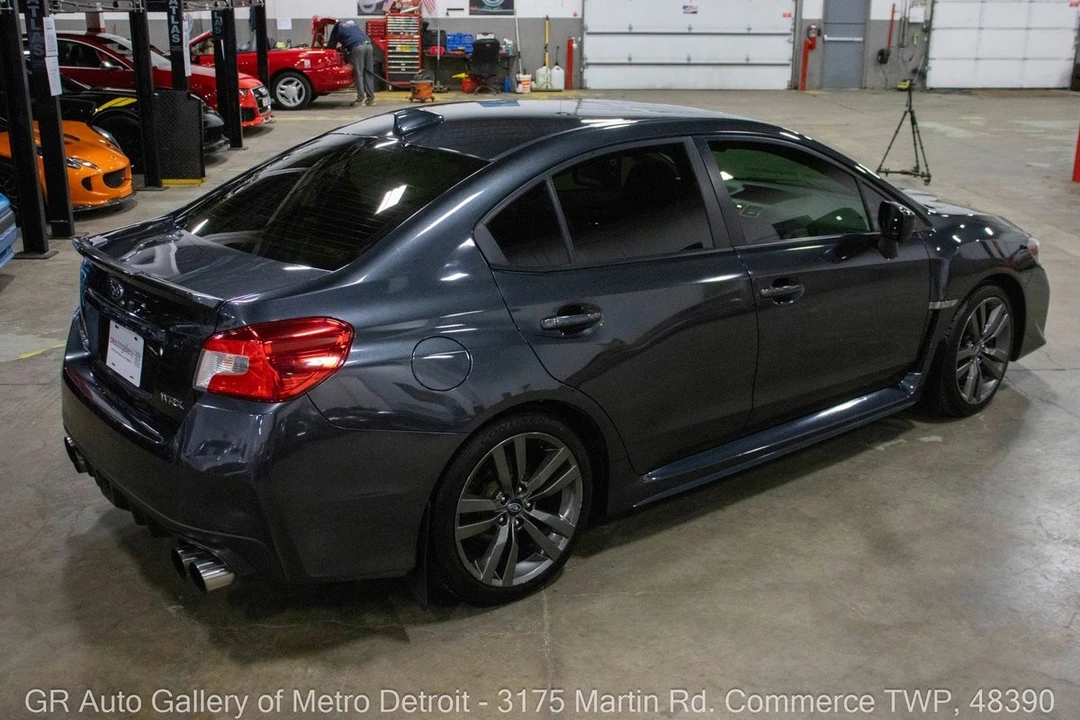 2016 Subaru Impreza WRX 4th Gen - Image 7 of 31