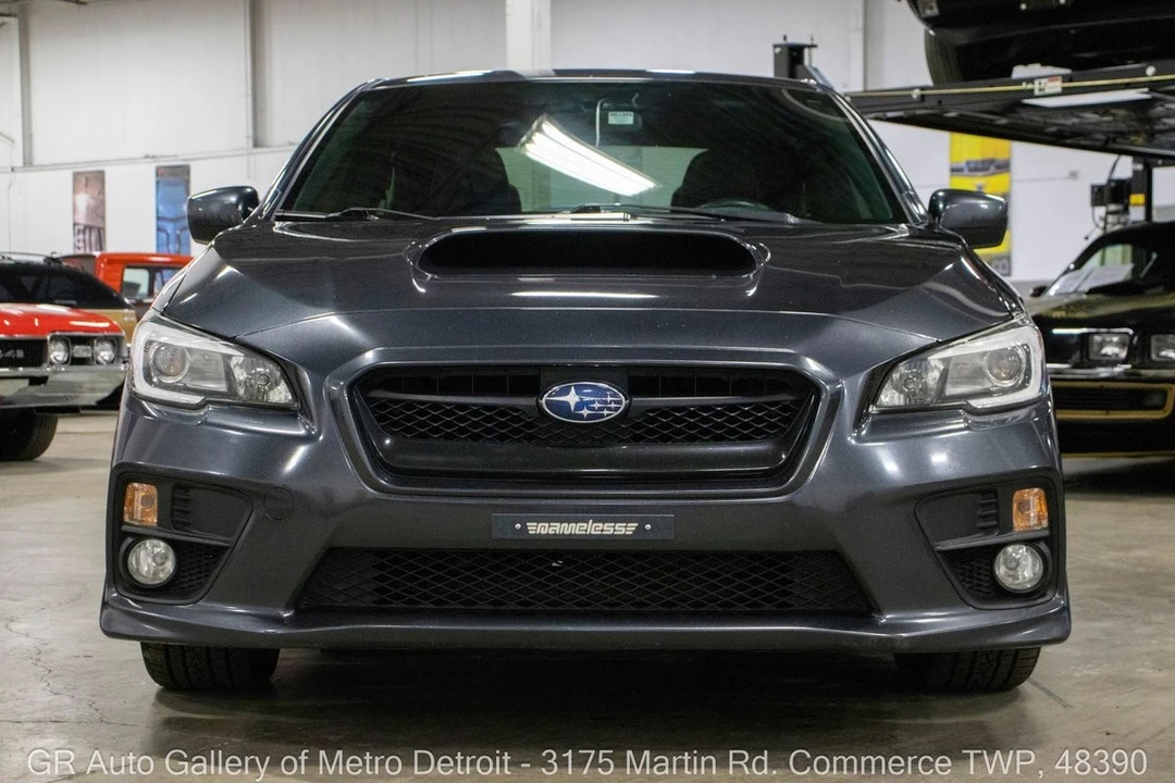 2016 Subaru Impreza WRX 4th Gen - Image 12 of 31