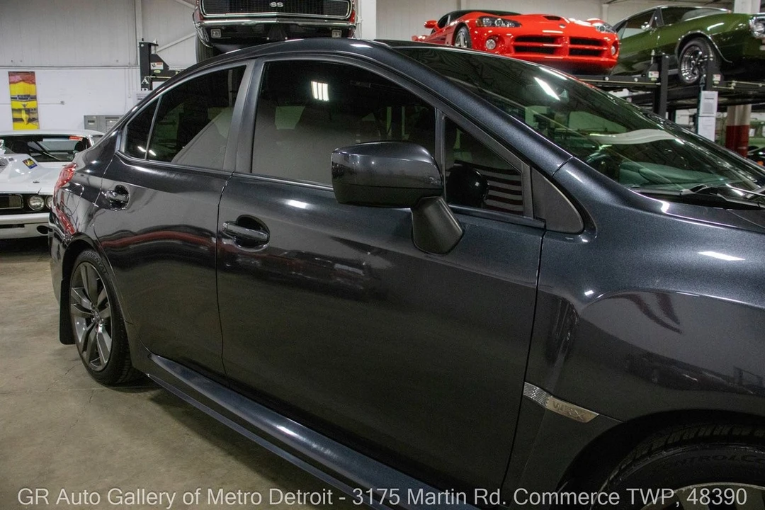 2016 Subaru Impreza WRX 4th Gen - Image 24 of 31