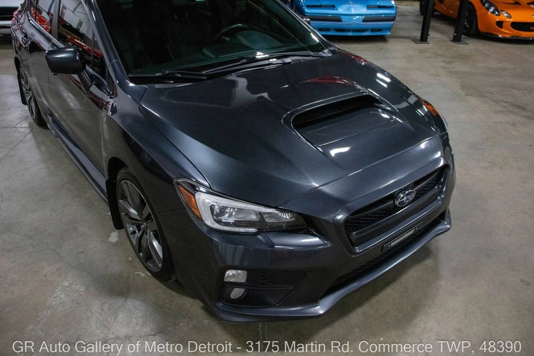 2016 Subaru Impreza WRX 4th Gen - Image 13 of 31