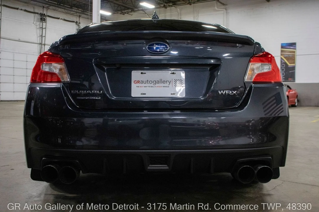 2016 Subaru Impreza WRX 4th Gen - Image 6 of 31