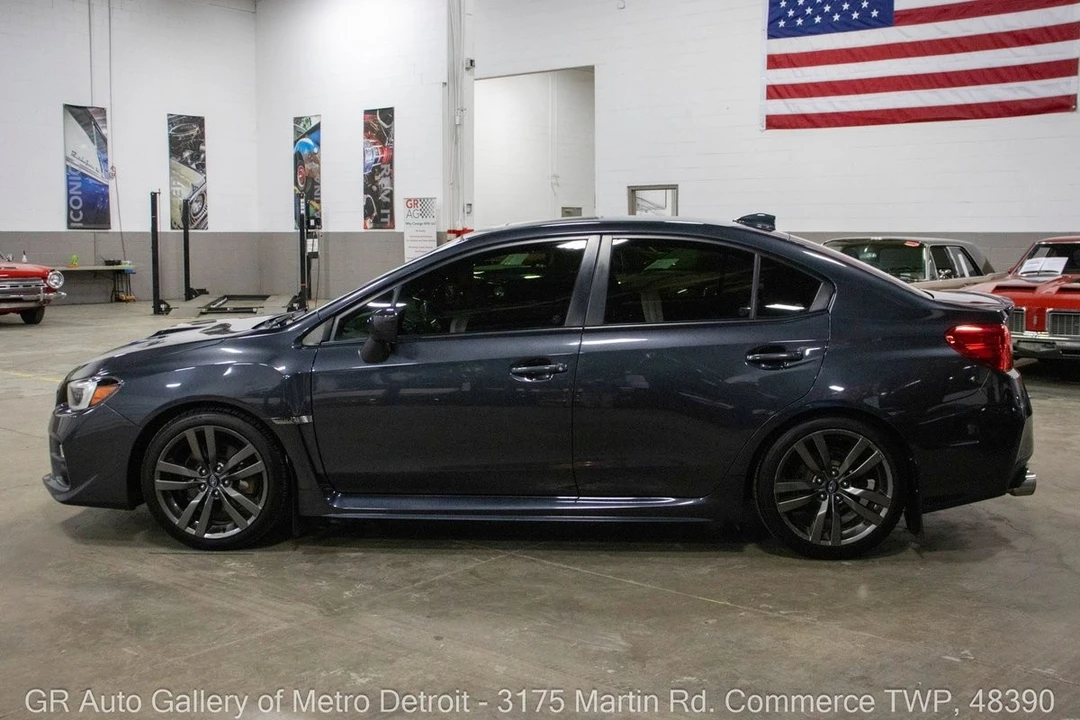 2016 Subaru Impreza WRX 4th Gen - Image 3 of 31
