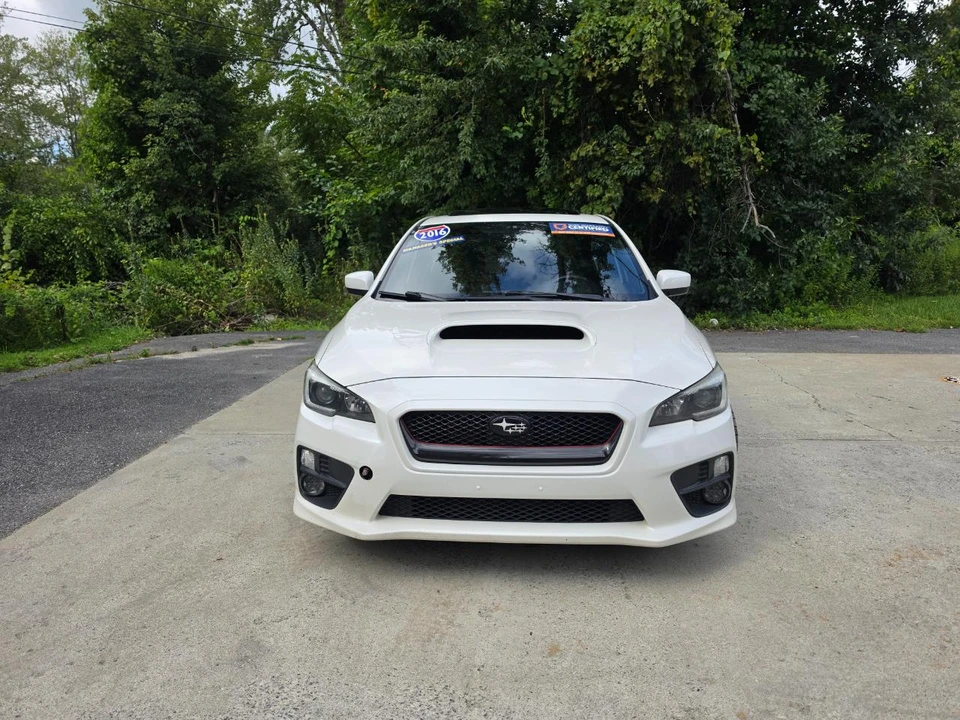 2016 Subaru Impreza WRX 4th Gen - Image 2 of 31