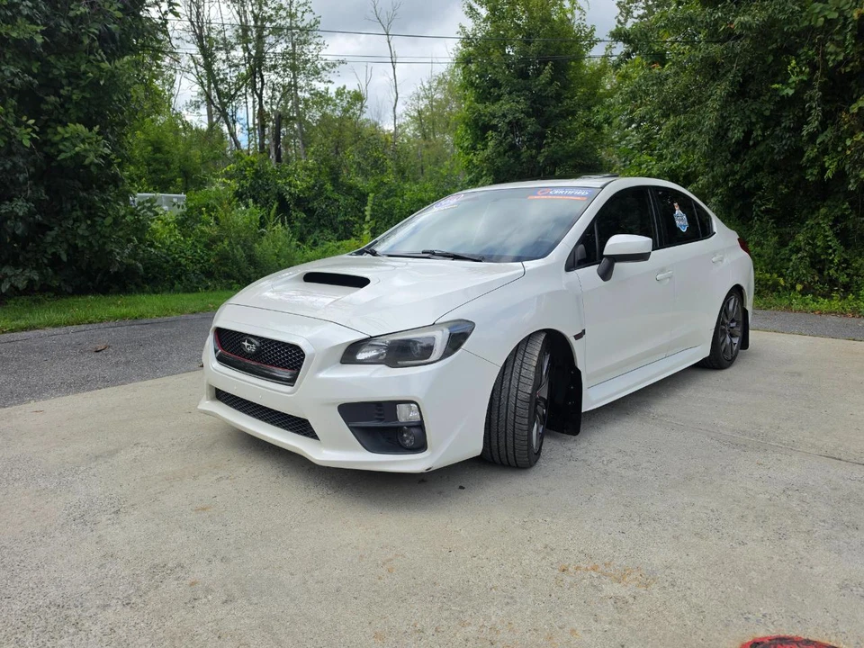 2016 Subaru Impreza WRX 4th Gen - Image 3 of 31
