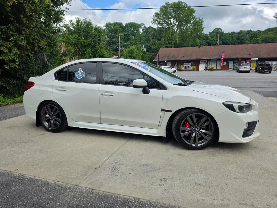 2016 Subaru Impreza WRX 4th Gen - Image 6 of 31