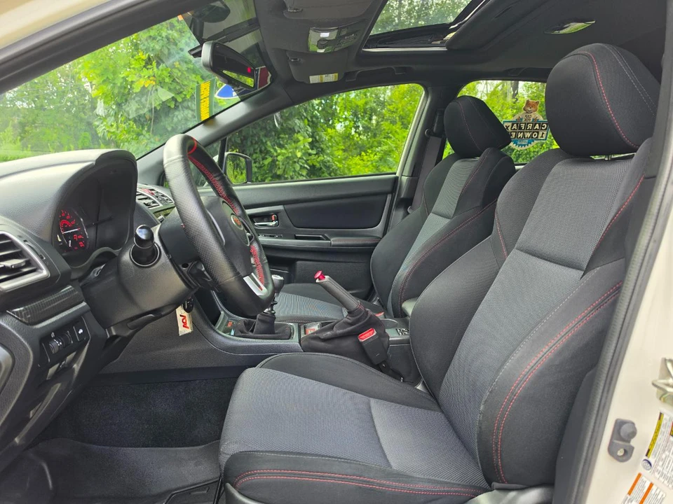 2016 Subaru Impreza WRX 4th Gen - Image 8 of 31