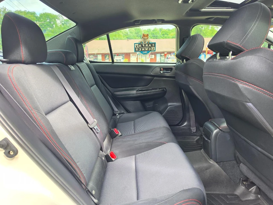 2016 Subaru Impreza WRX 4th Gen - Image 19 of 31