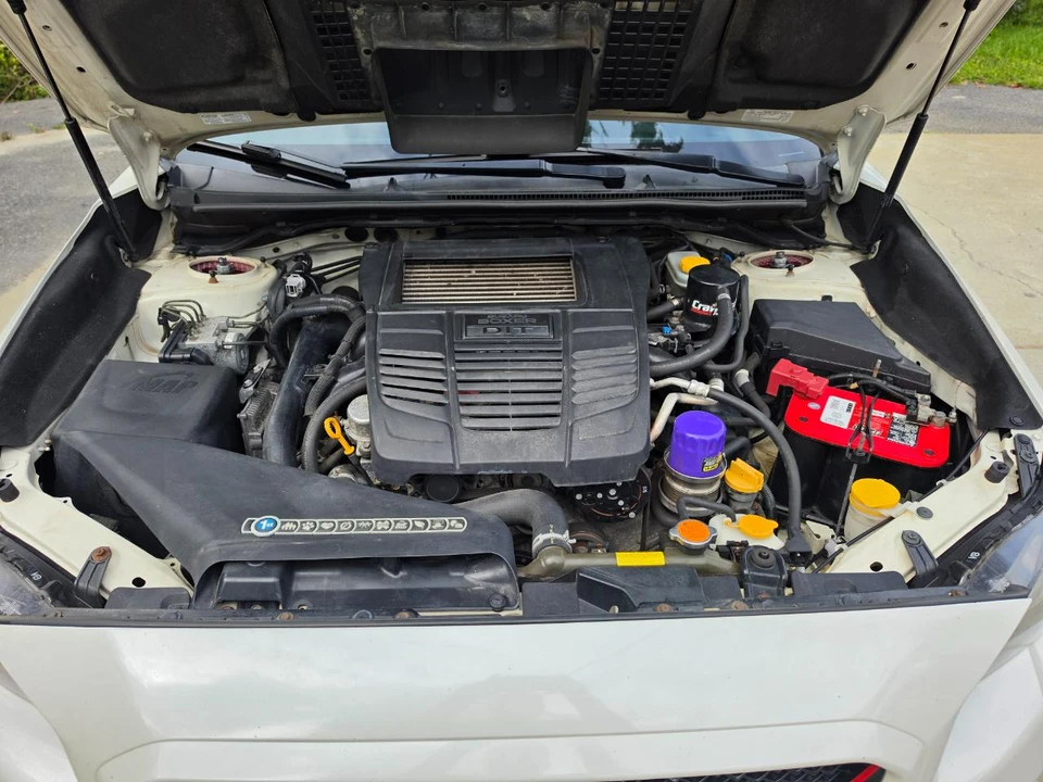 2016 Subaru Impreza WRX 4th Gen - Image 23 of 31