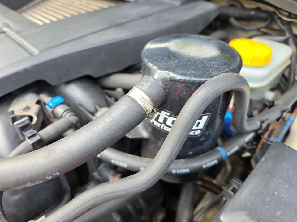 2016 Subaru Impreza WRX 4th Gen - Image 25 of 31